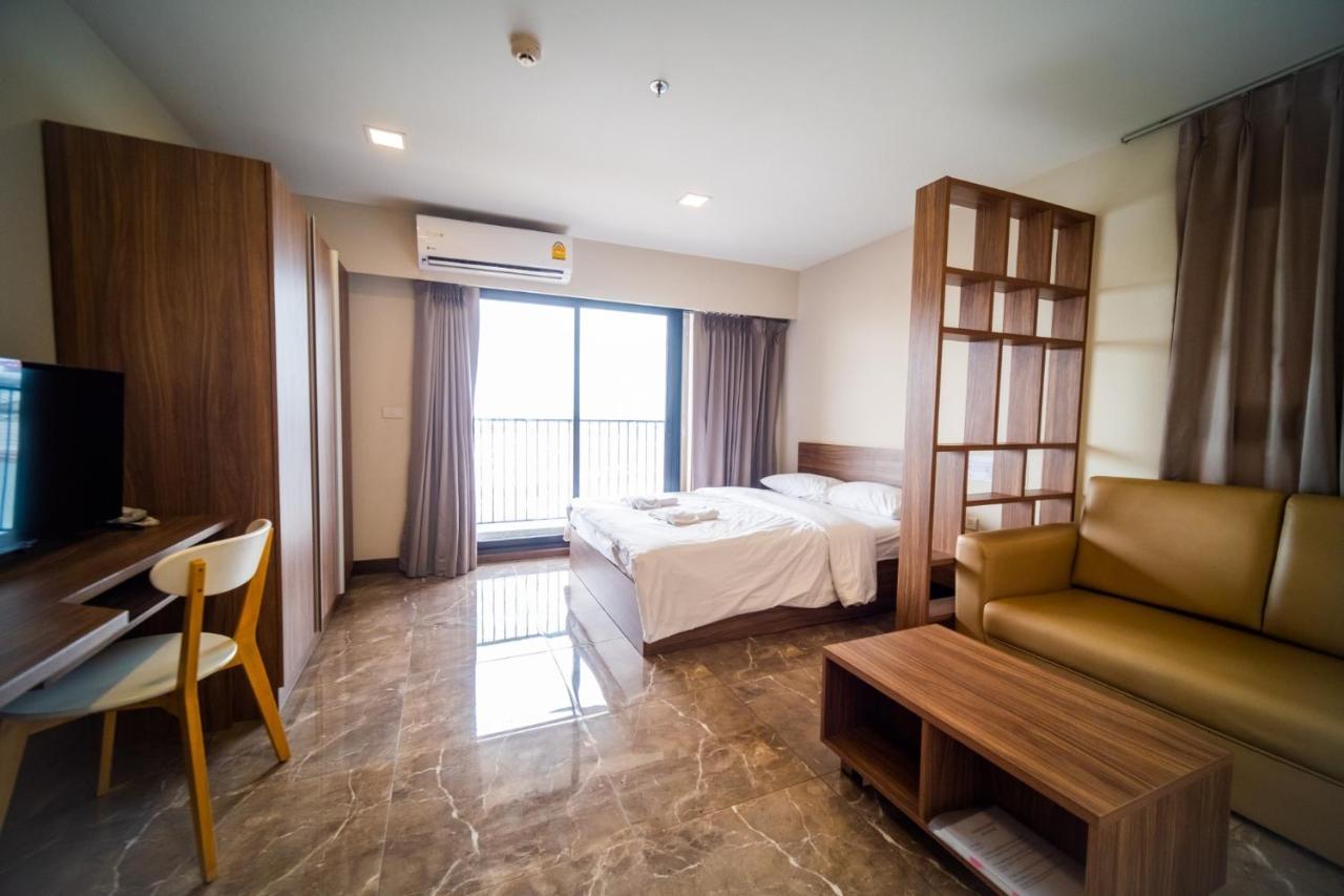Rangsit Residence Экстерьер фото