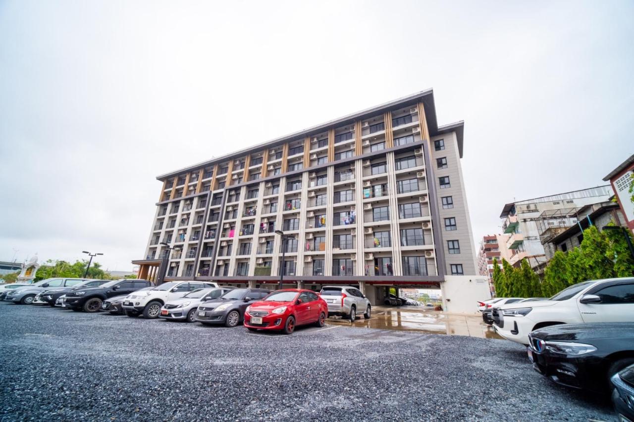 Rangsit Residence Экстерьер фото