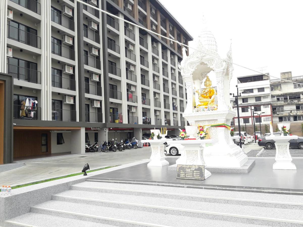 Rangsit Residence Экстерьер фото